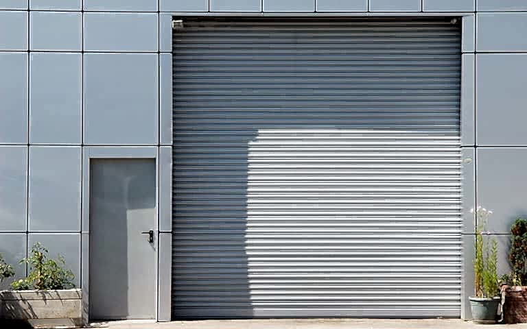 Çelik Kepenk Sistemleri