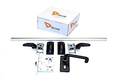 Dimak Yangın Kapısı Aksesuarı