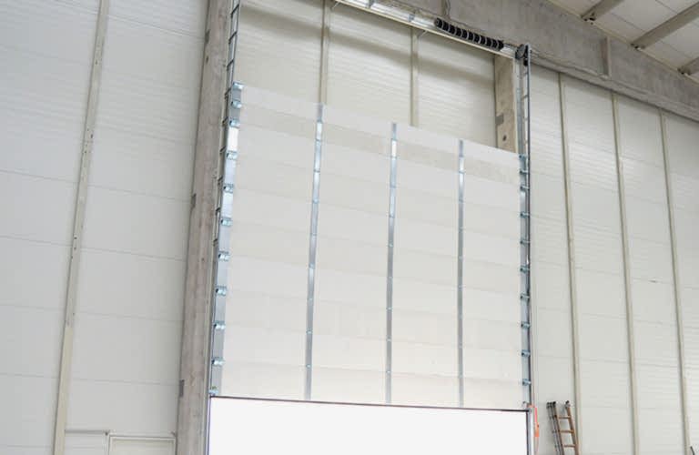 Endüstriyel Kapı Üreticisi Ankara