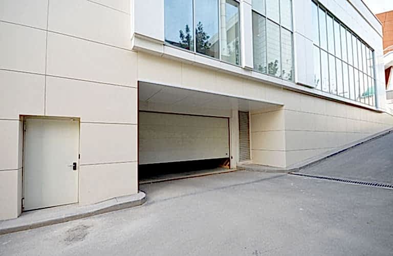 Garaj Kapısı Üretimi ve Servisi