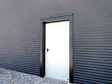 Yangın Kapısı-Kolin İnşaat