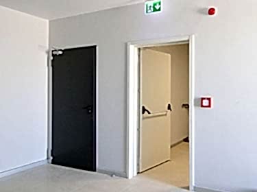 Yangın Kapısı-Kolin İnşaat