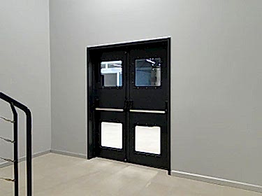 Yangın Kapısı-Kolin İnşaat