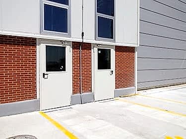 Yangın Kapısı-Kolin İnşaat