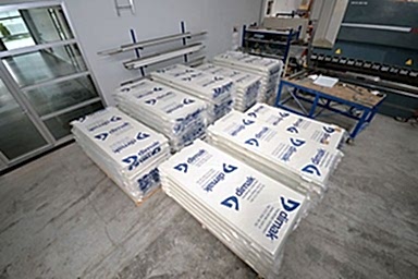 Yangın Kapısı Sevkiyatı