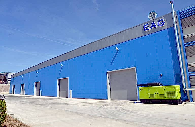 Factory Door Production Ankara