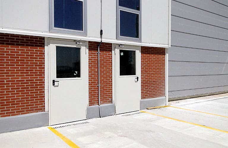 Fire Door Manufacturer Ankara