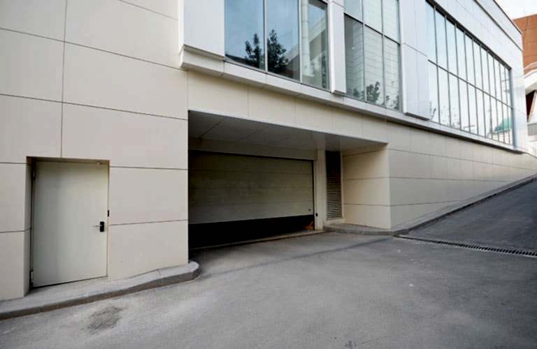 Garage Door Production and Service