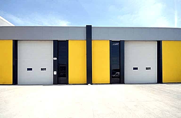 Industrial Door