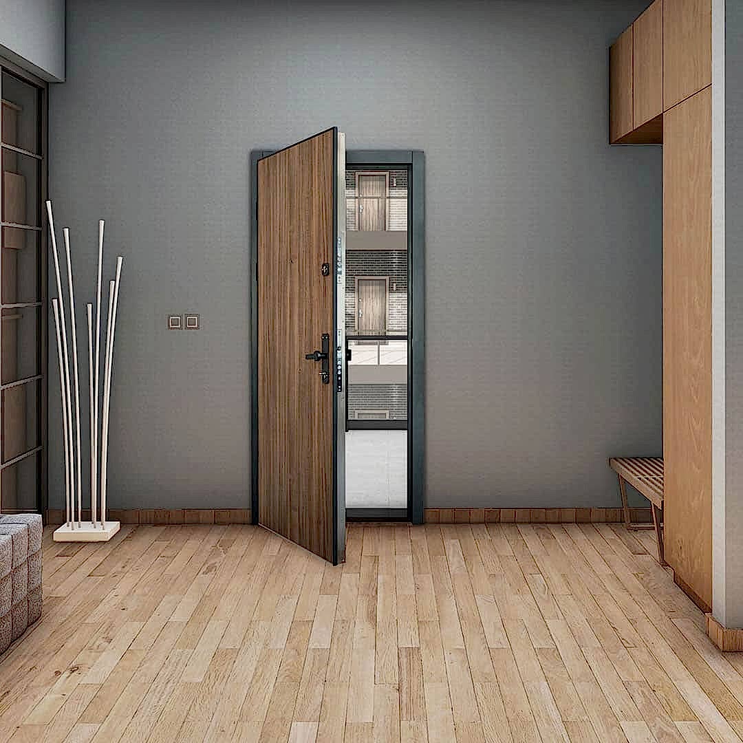 Çelik Kapı Pura-02