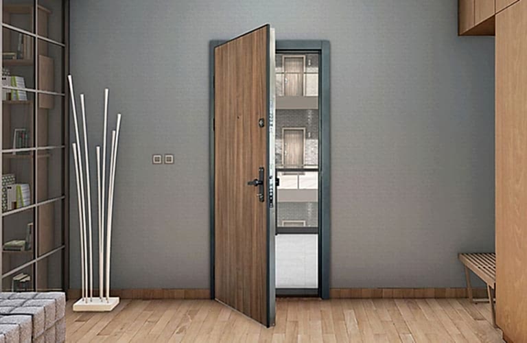 Dimak Çelik Kapı Pura Serisi