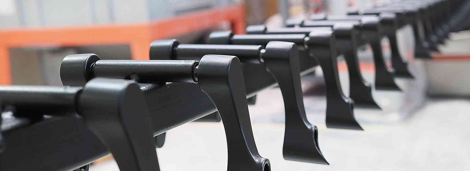 Tek Kanat Panik Barlı Yangın Kapısı