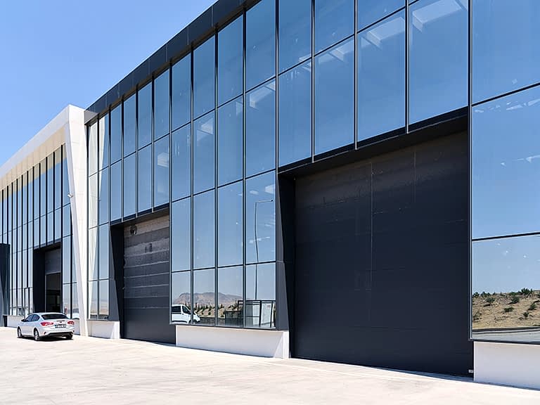 Dimak Seksiyonel Kapı