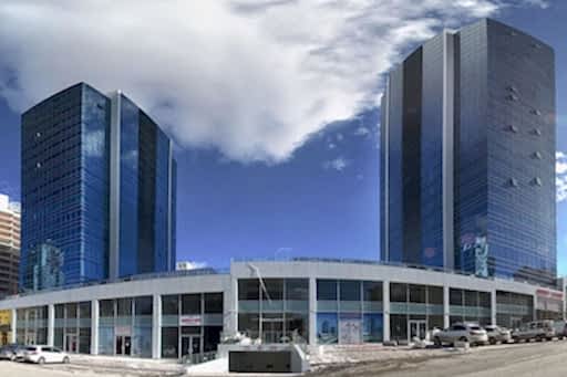 Ankara Ticaret Merkezi Garaj Kapıları - Dimak Kapı