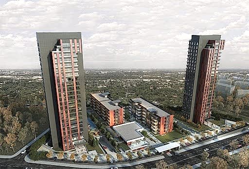 Cepa Evleri Yangın Kapıları - Dimak Kapı