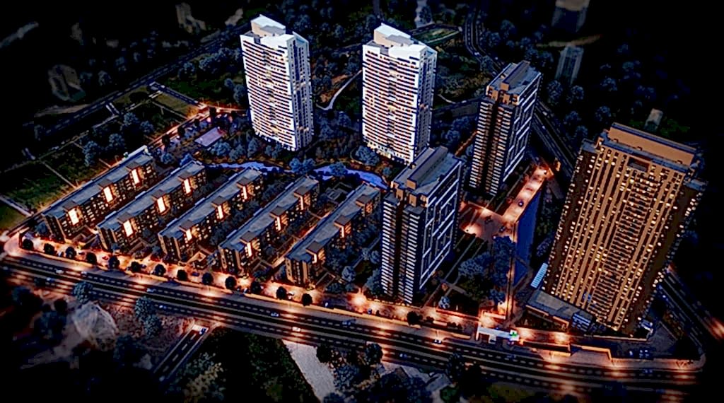 Tepe Mesa Mozaik Park Evleri Yangın Kapıları - Dimak Kapı