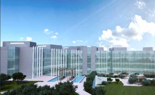 Tübitak SAGE Yangın Kapıları - Dimak Kapı