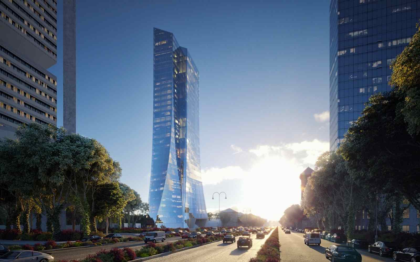 Azerbaycan Merkez Bankası Yangın Kapısı ve Kurşun Geçirmez Kapıları - Dimak Kapı