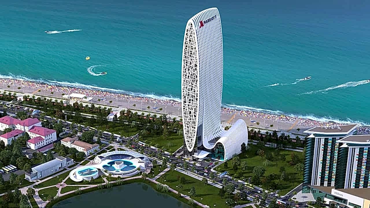 Alliance Privilege Batumi Fire Doors - Dimak Door