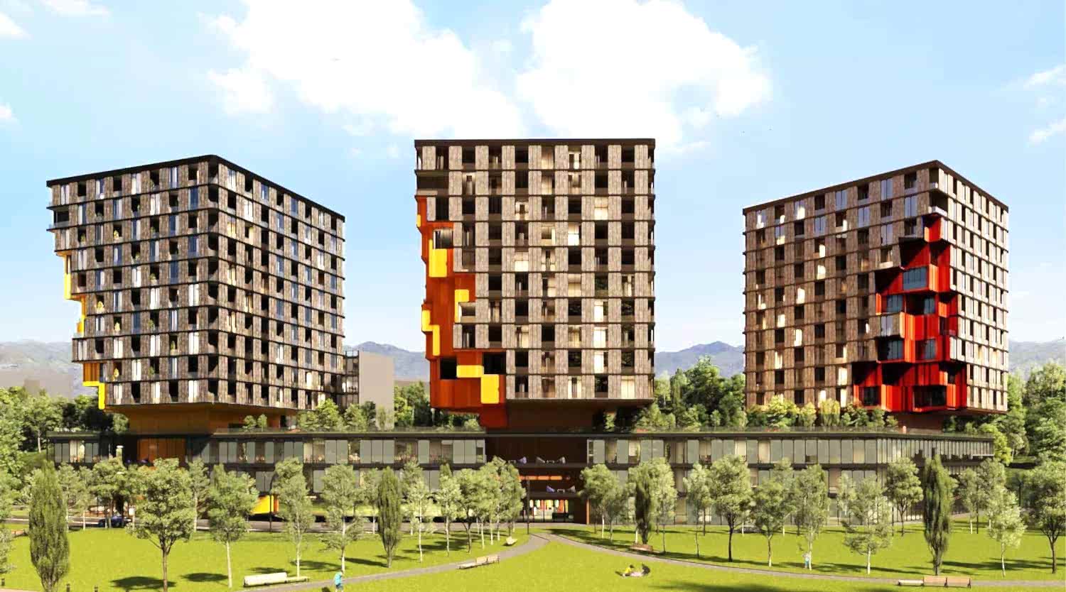 Gürcistan Anagi Vashlijvari Yangın Kapısı - Dimak Kapı